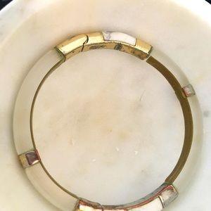 Alexis Bittar hinged bangle bracelet
